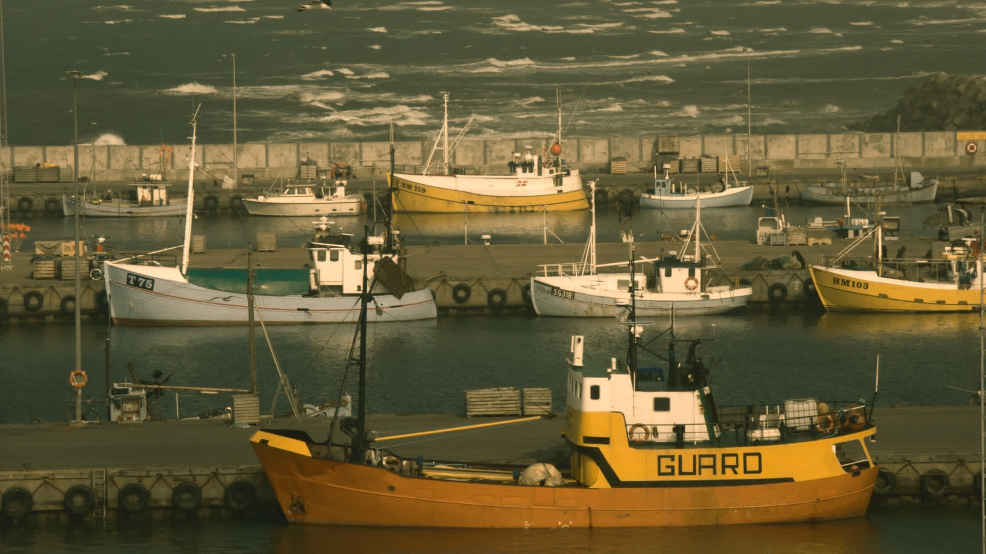 应用 LUT 后预览