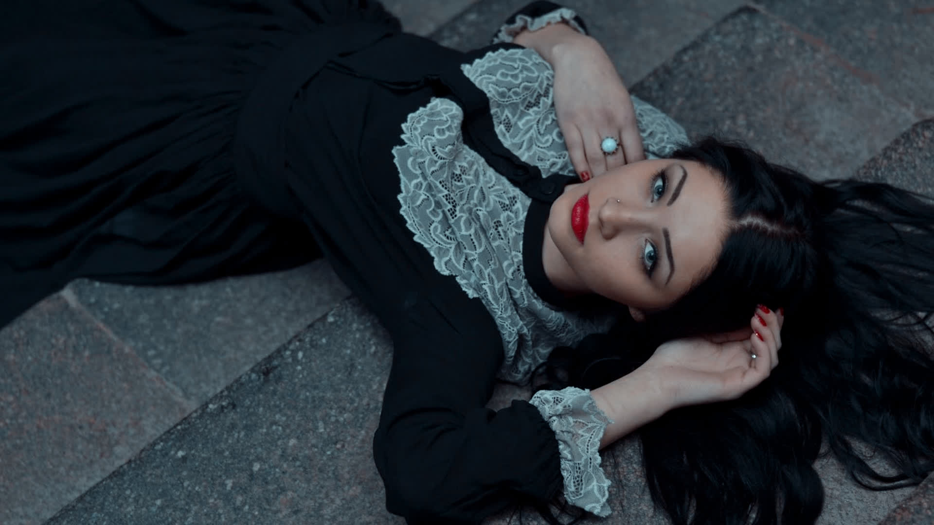 应用 LUT 后预览