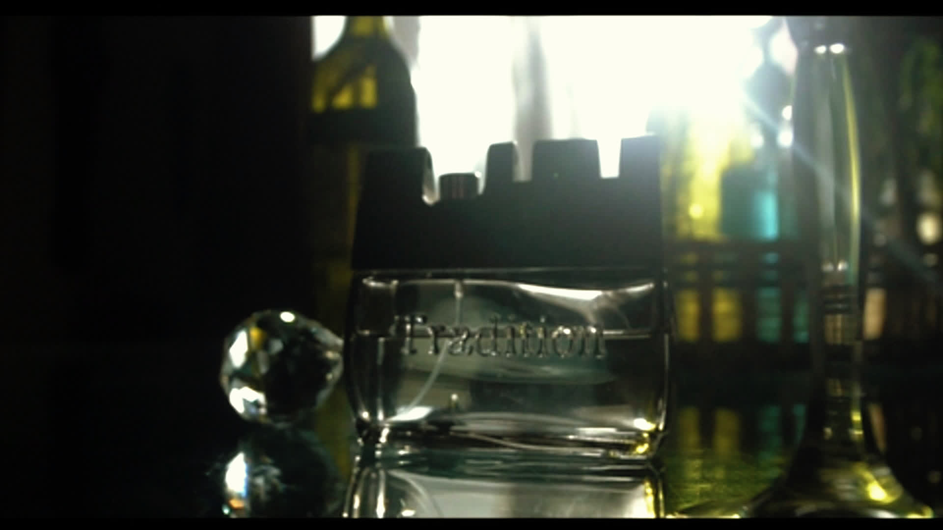 应用 LUT 后预览