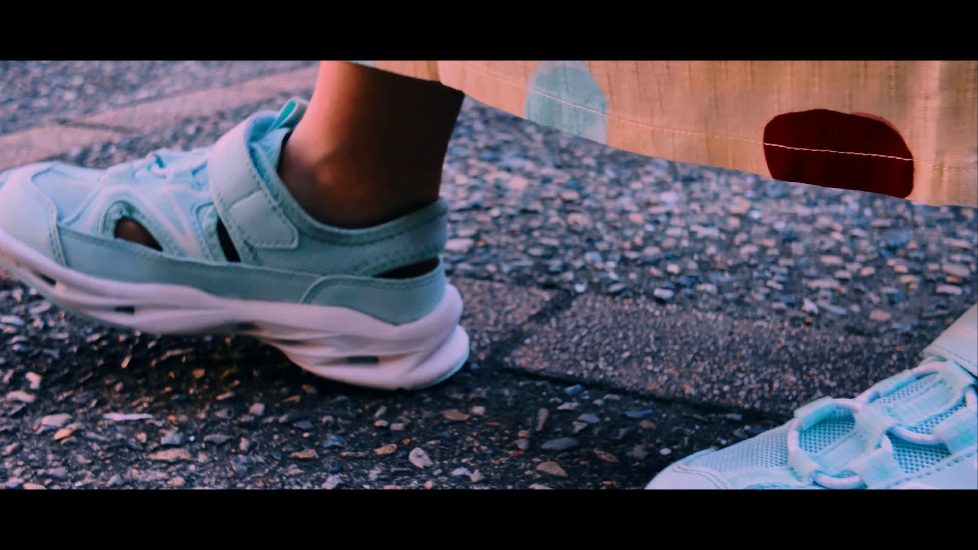 应用 LUT 后预览