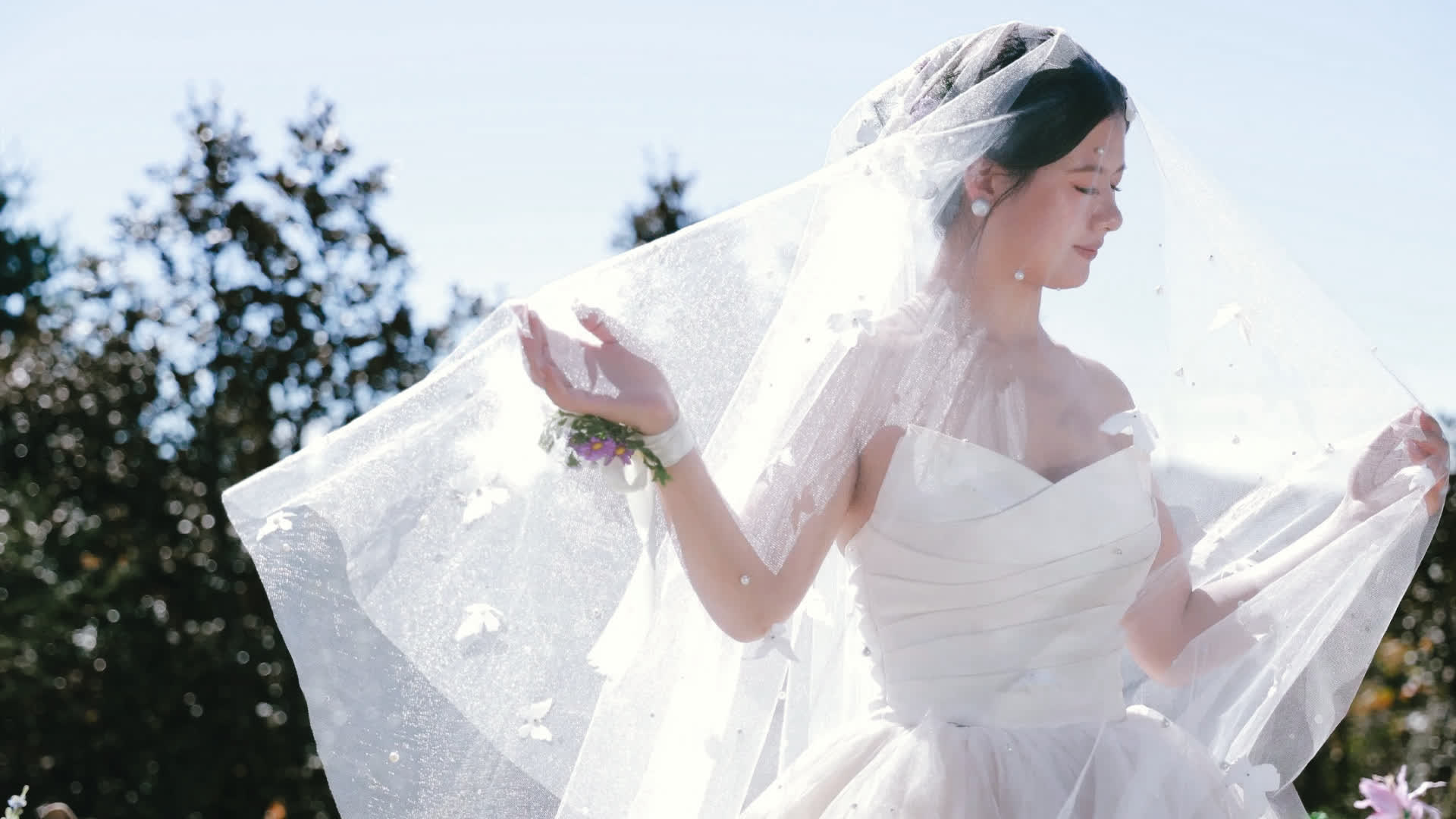 应用 LUT 后预览