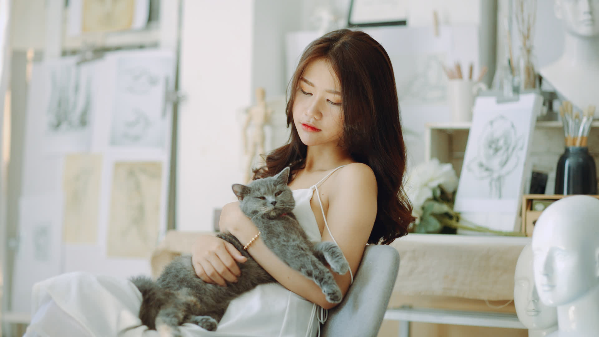 应用 LUT 后预览