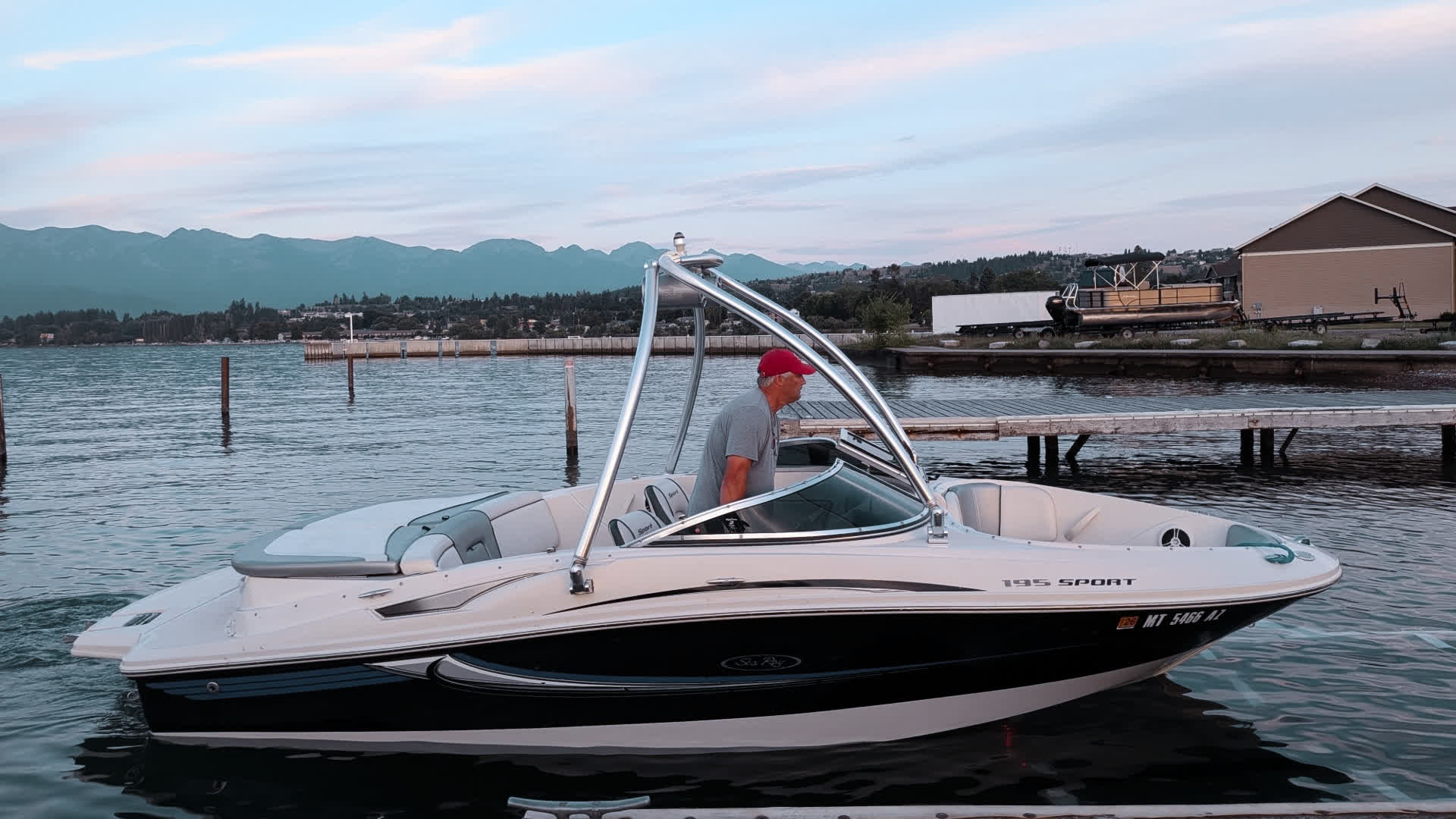 应用 LUT 后预览