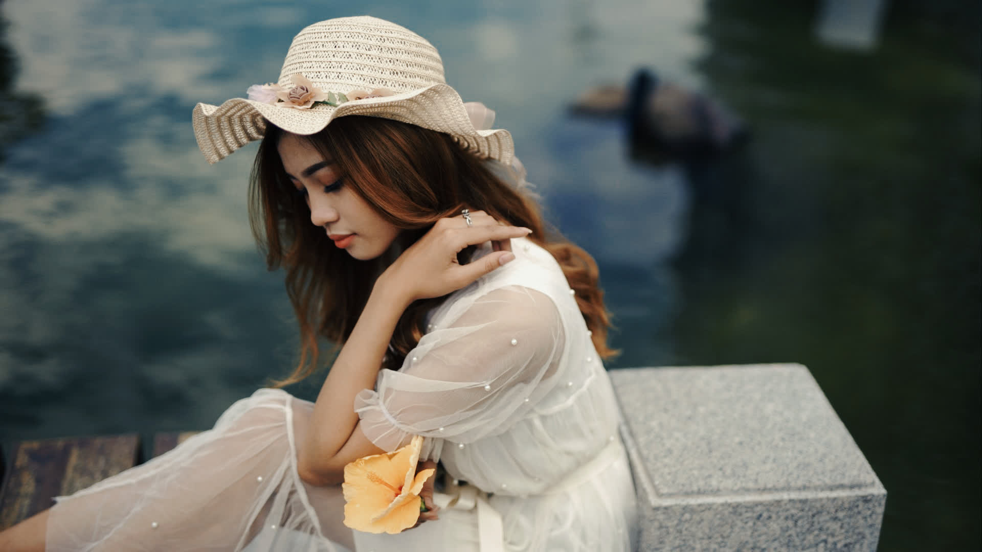 应用 LUT 后预览