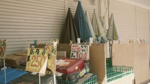 九十年代小卖部