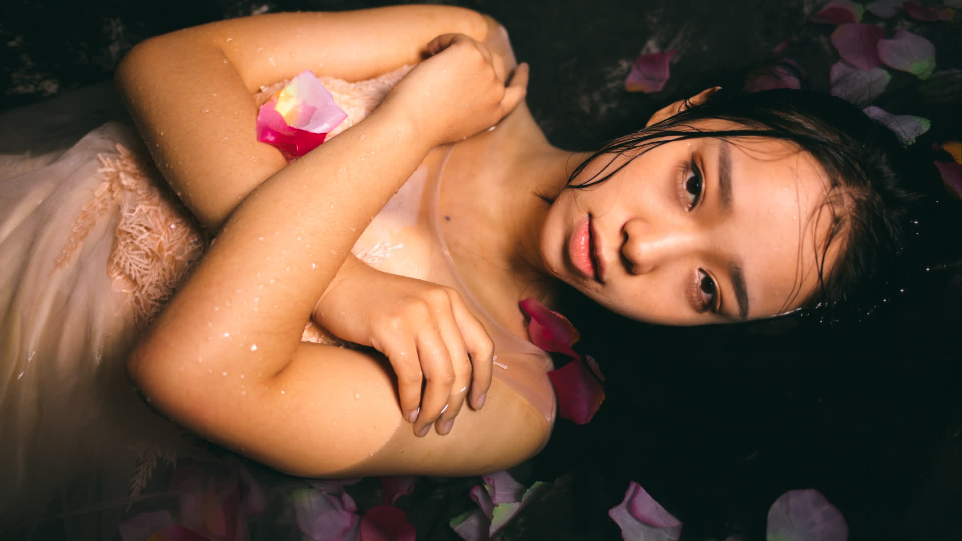 应用 LUT 后预览