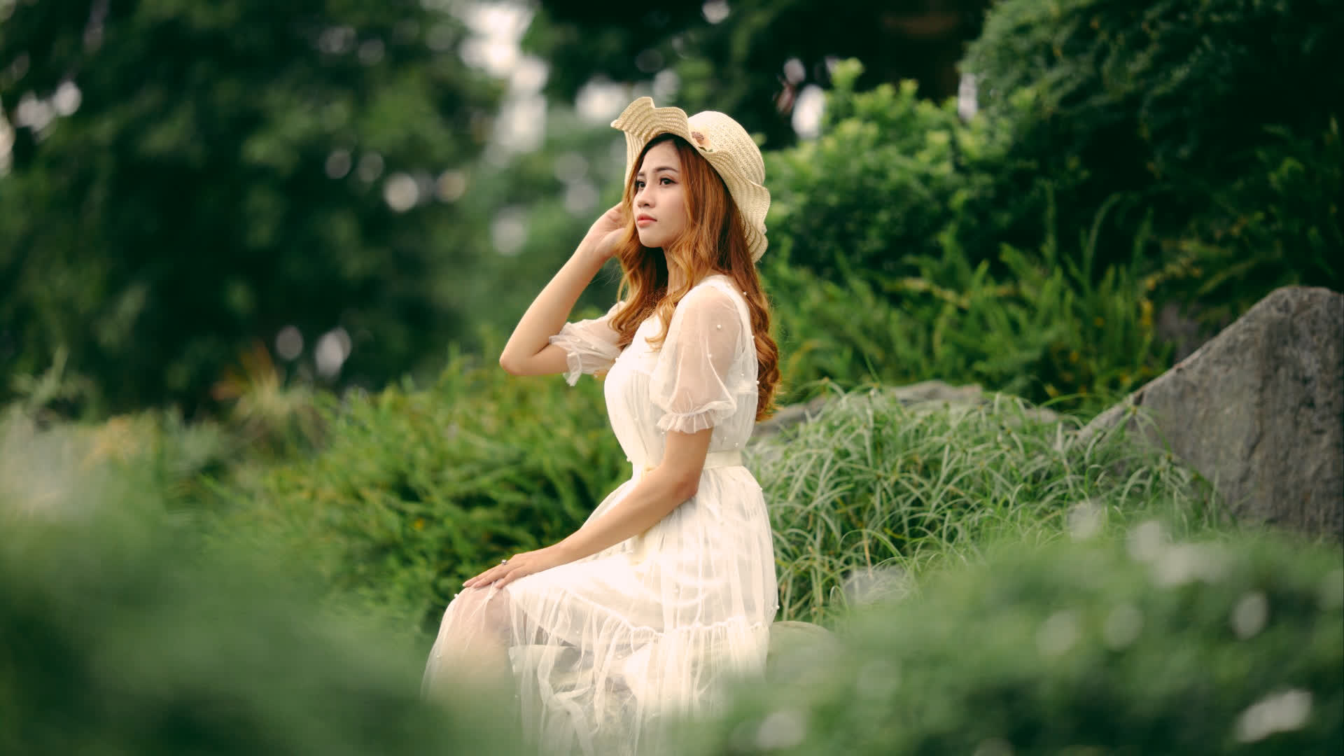 应用 LUT 后预览