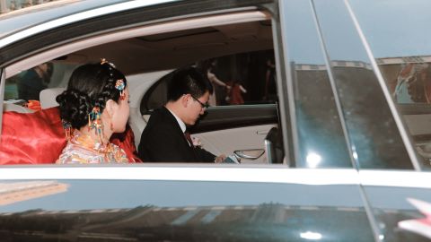 标准青橙暖调