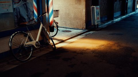 暗房LomoC41