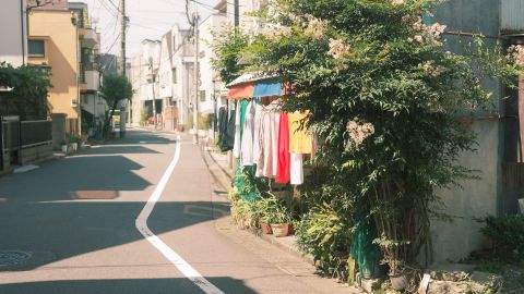 复古校园