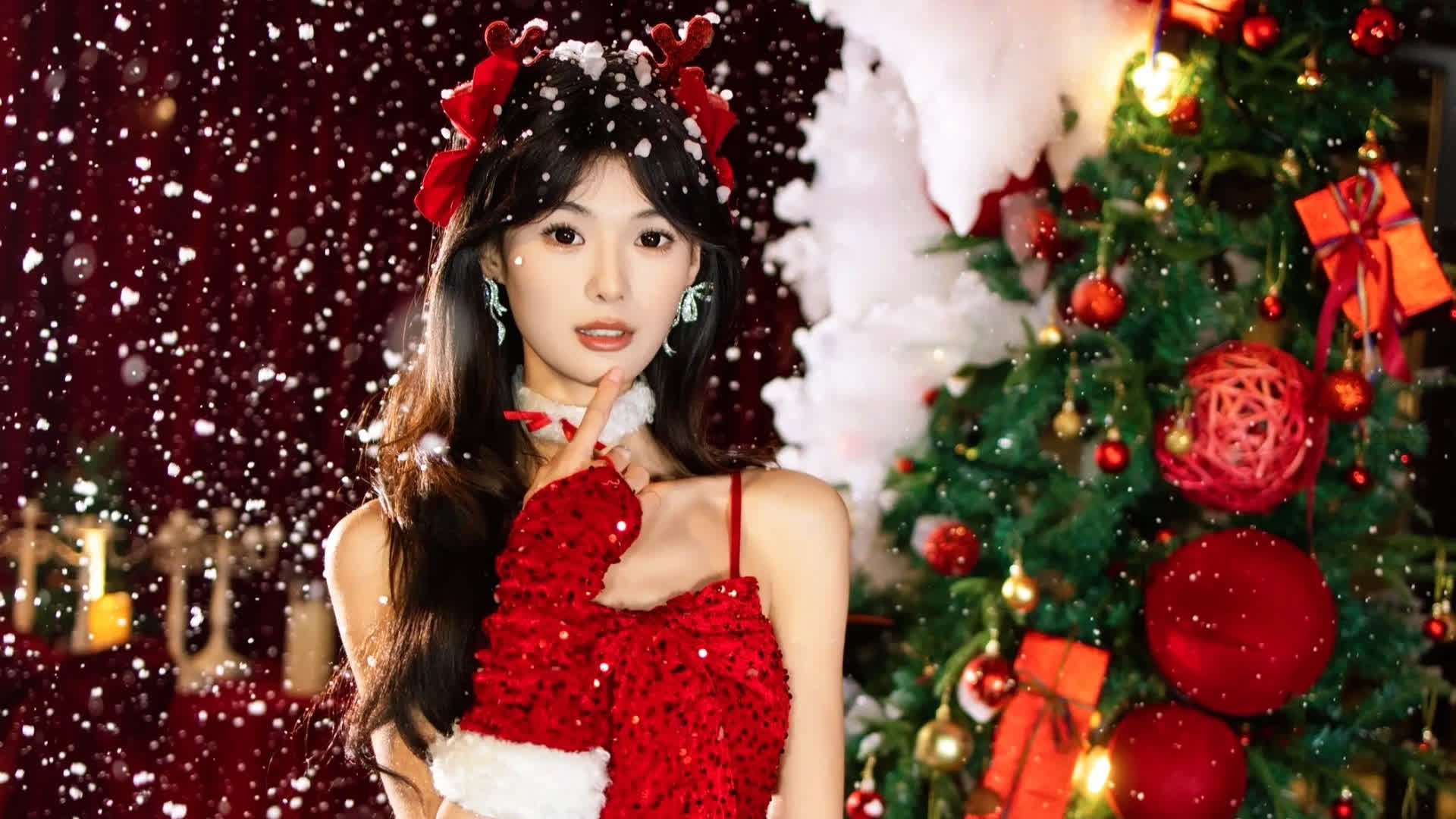 应用 LUT 后预览