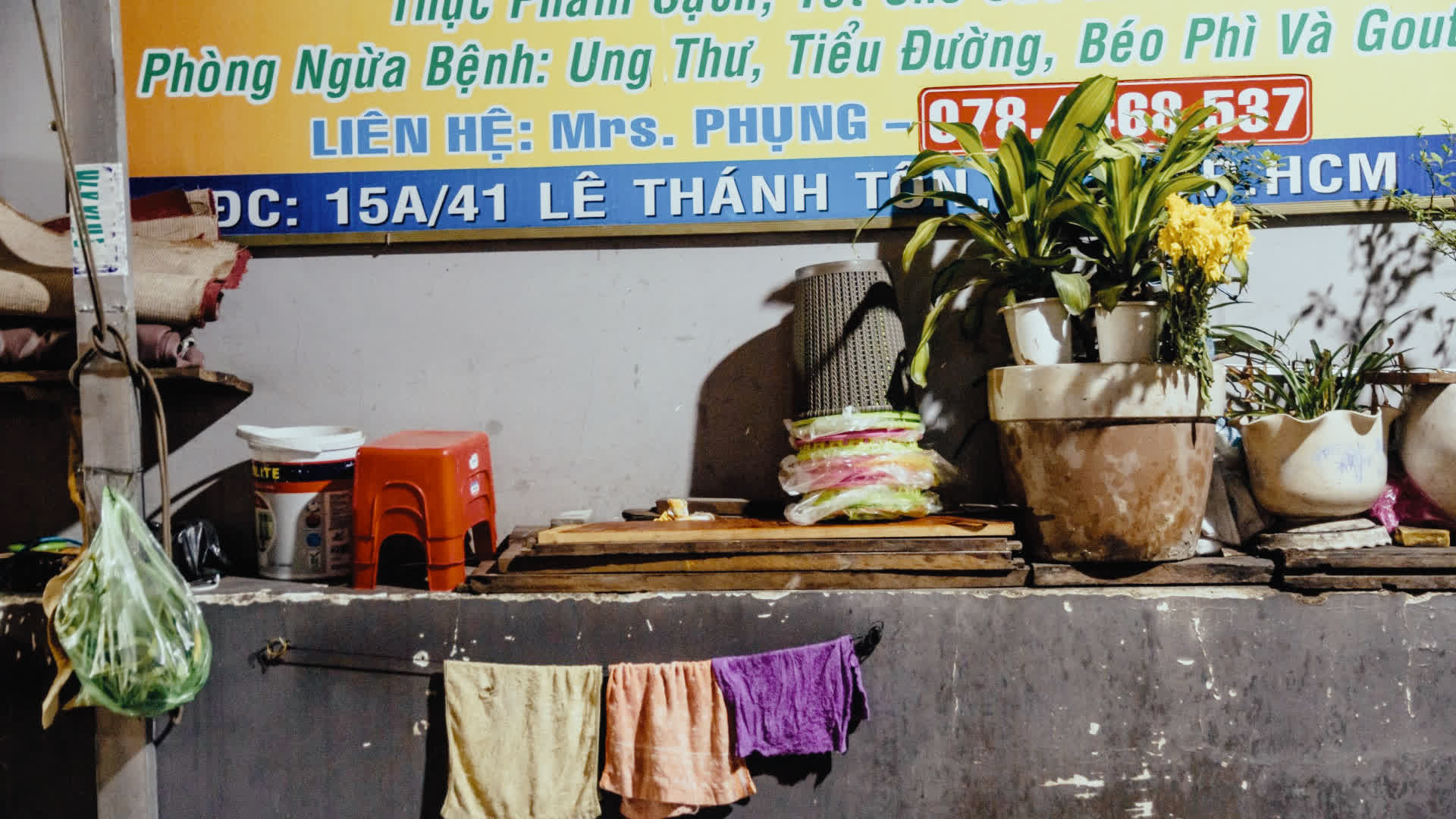 应用 LUT 后预览