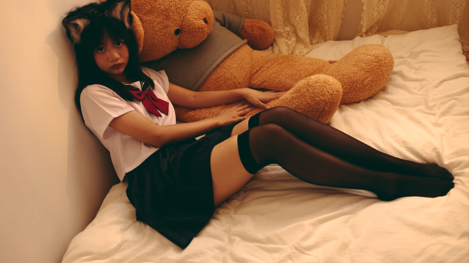 应用 LUT 后预览