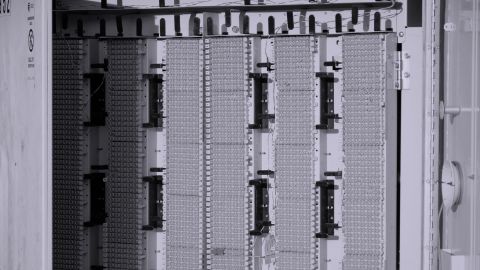 模仿间谍摄像头闭路电视电视的效果