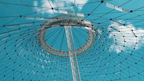 去饱和度的青色氛围