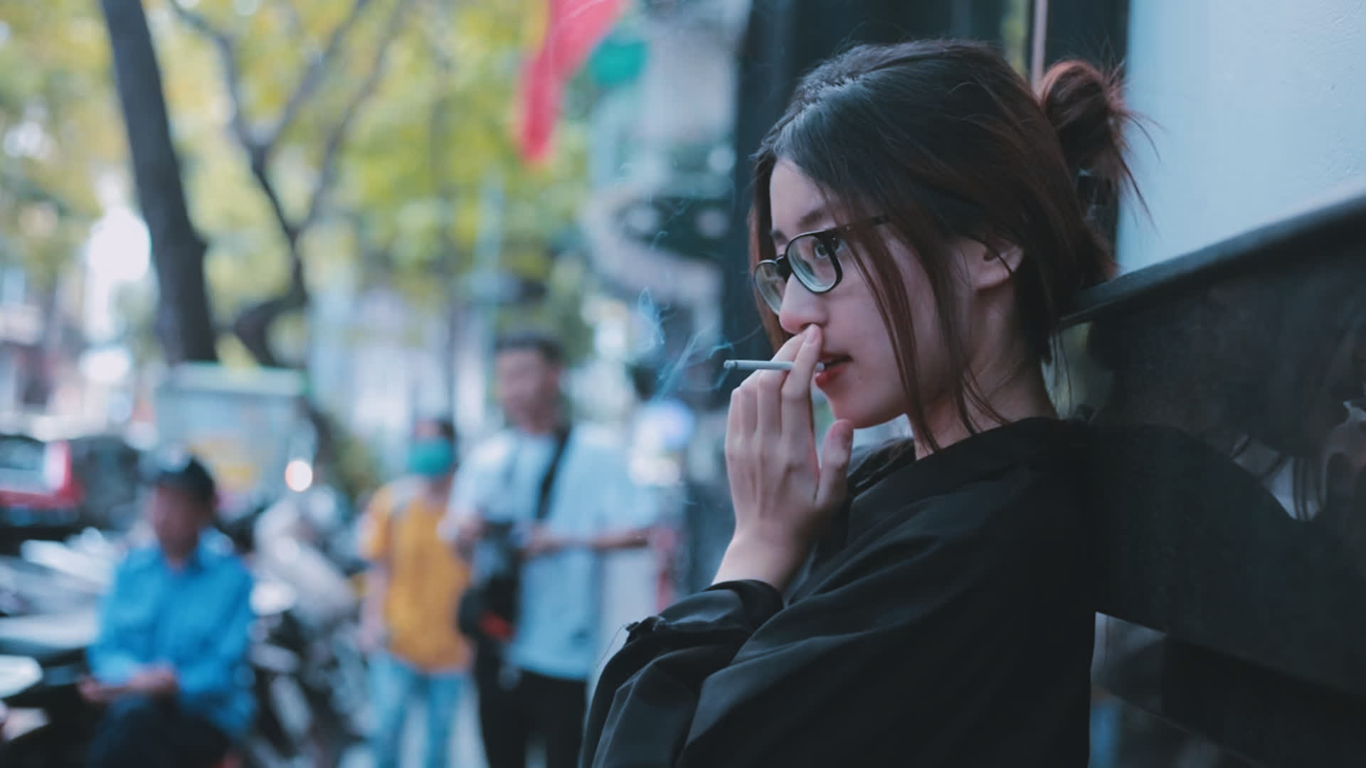 应用 LUT 后预览