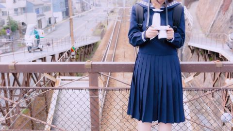 柔雾冷粉恋爱感