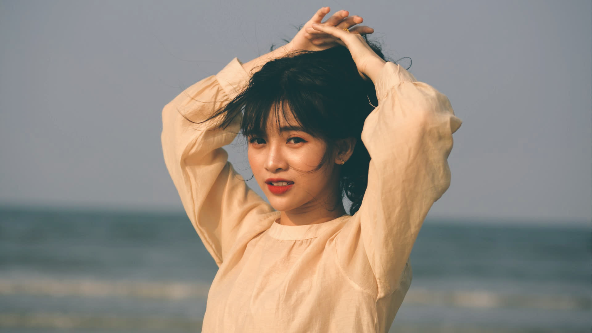 应用 LUT 后预览