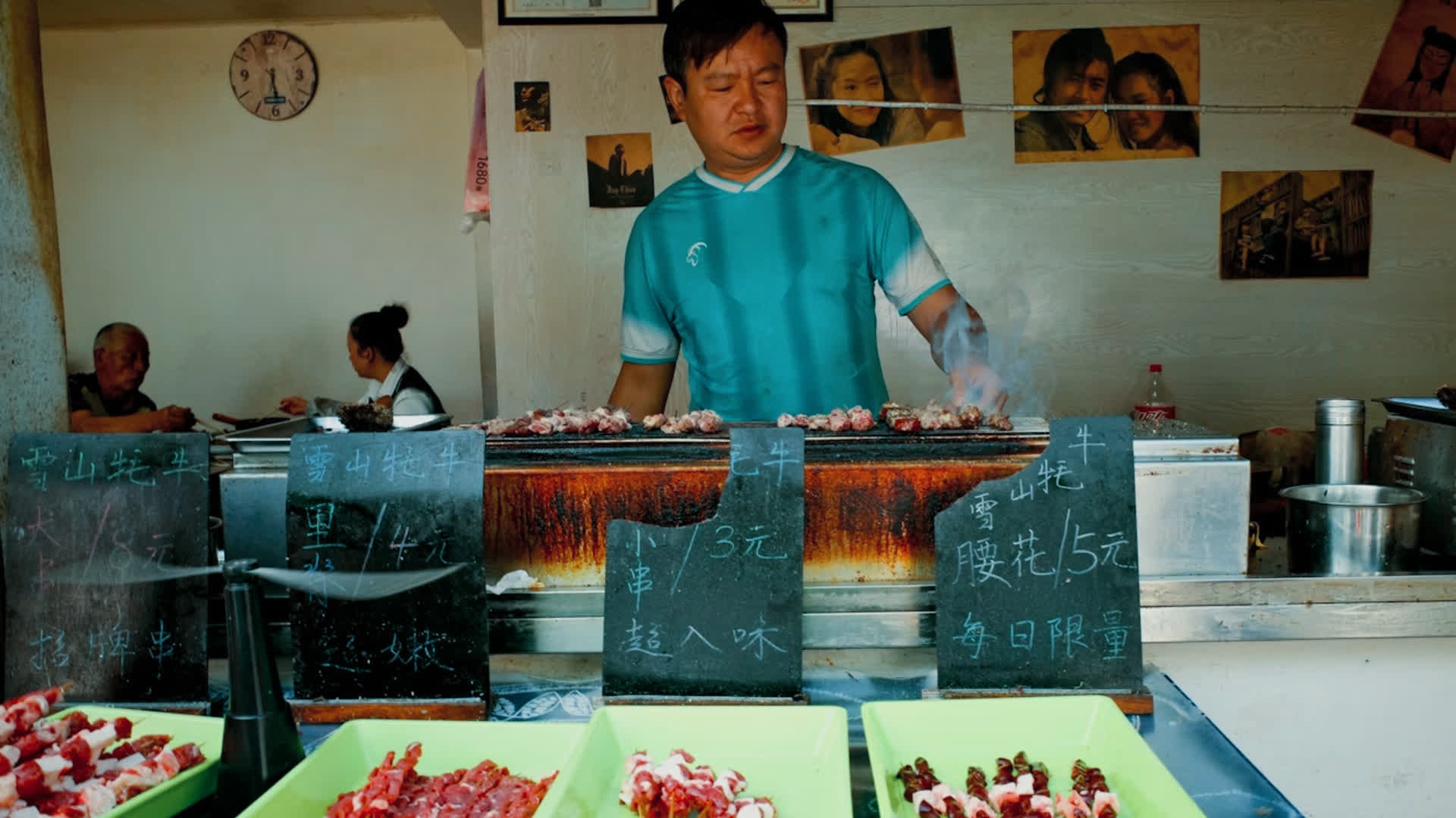 应用 LUT 后预览