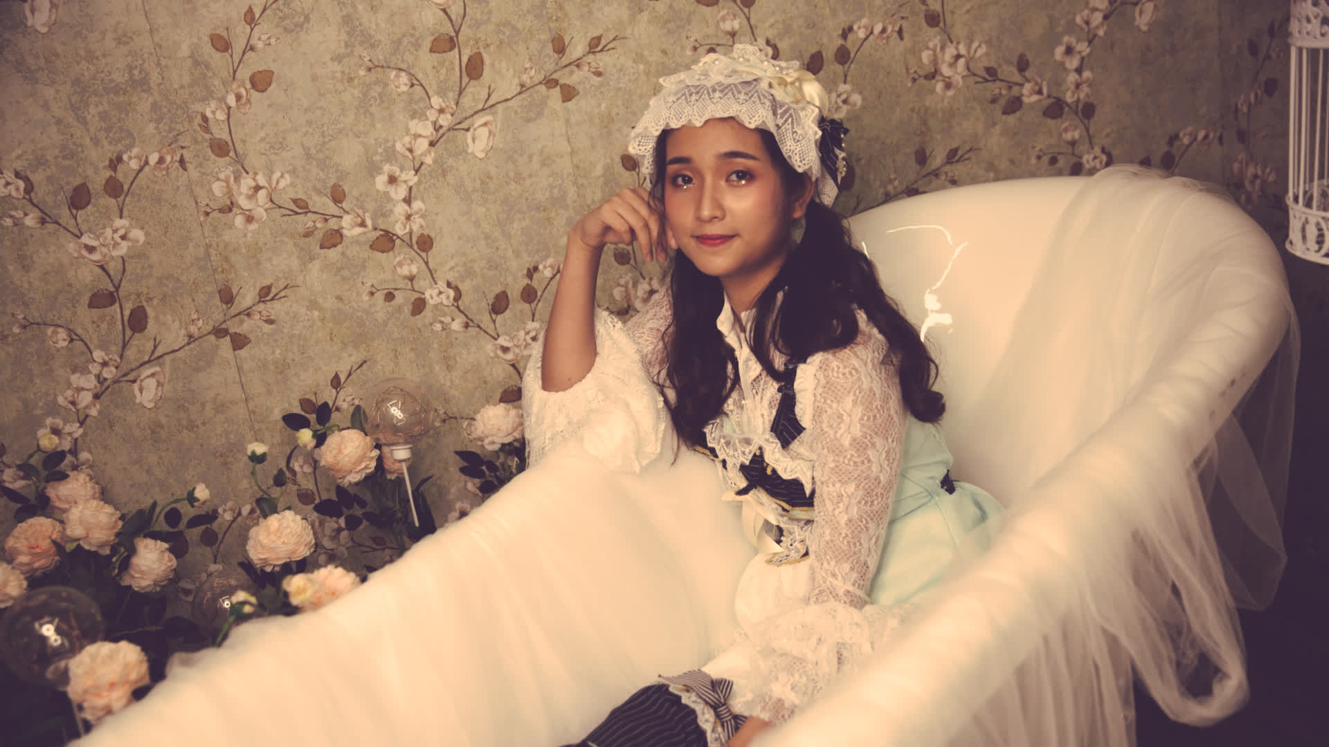 应用 LUT 后预览