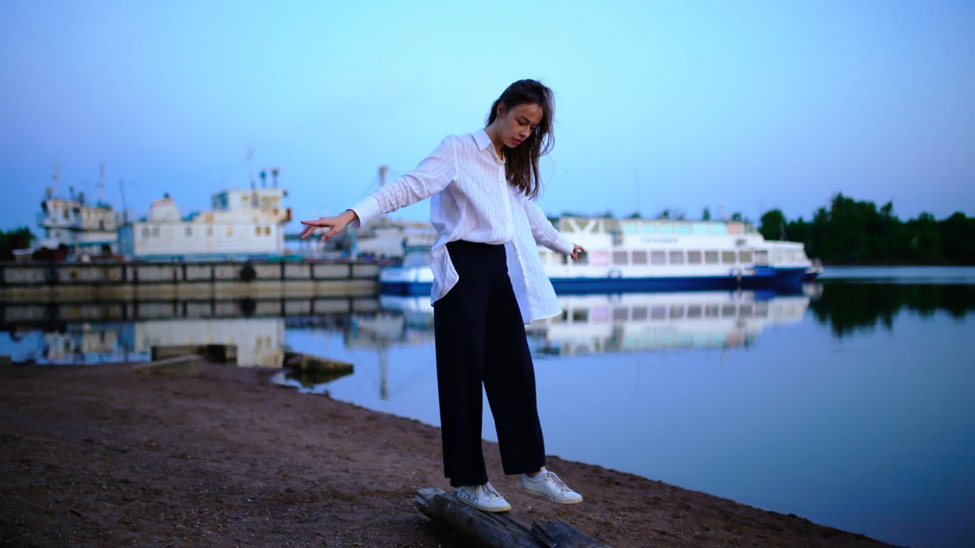 应用 LUT 后预览