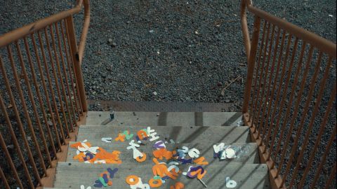 冷铜工业风企业形象