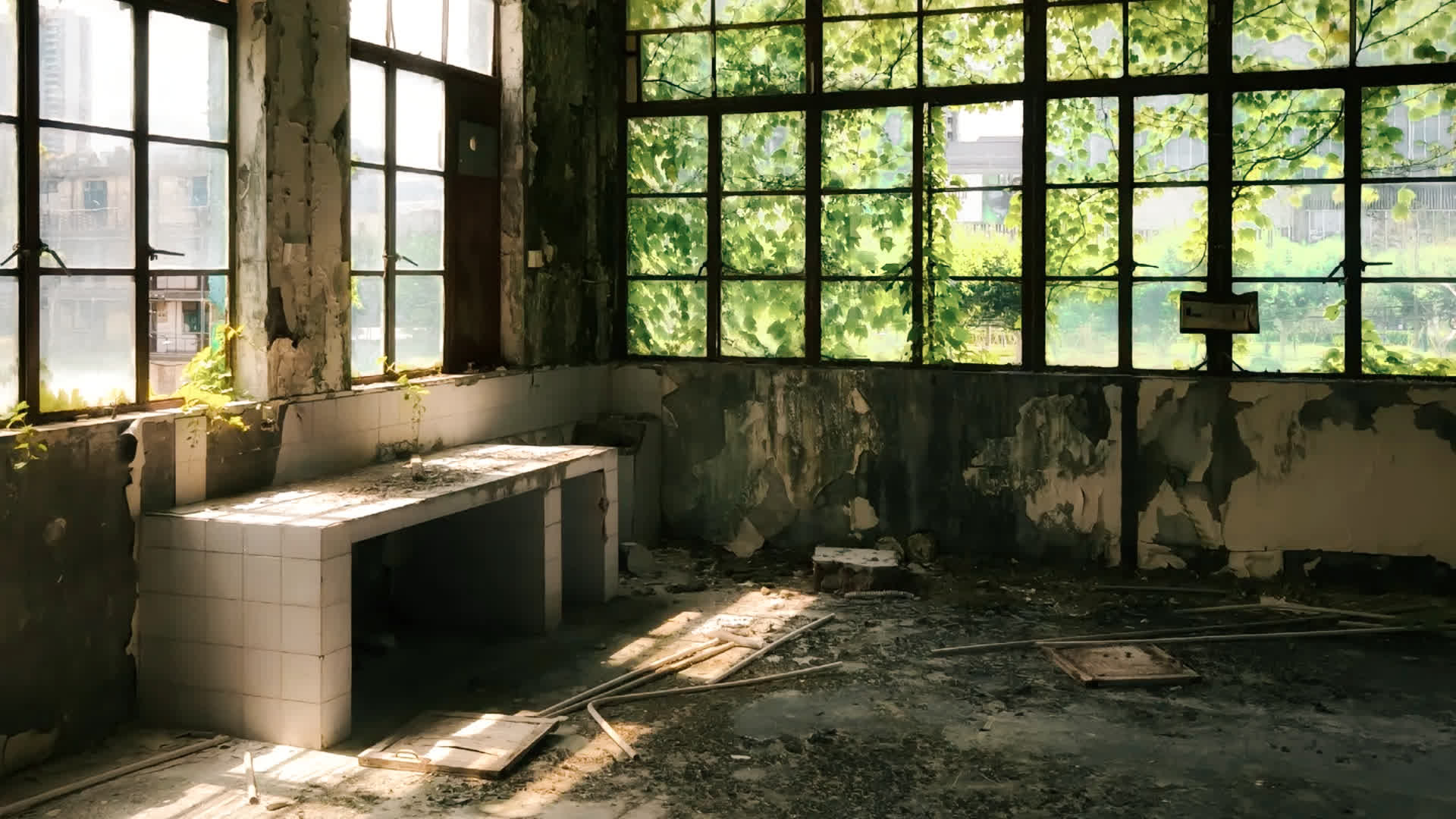 应用 LUT 后预览