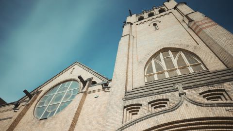 低对比度 鲜艳色彩的温暖色调