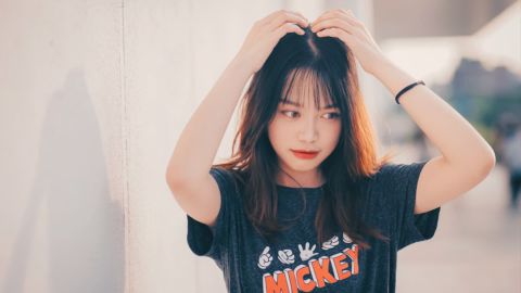 奶油冷影胶片梦调