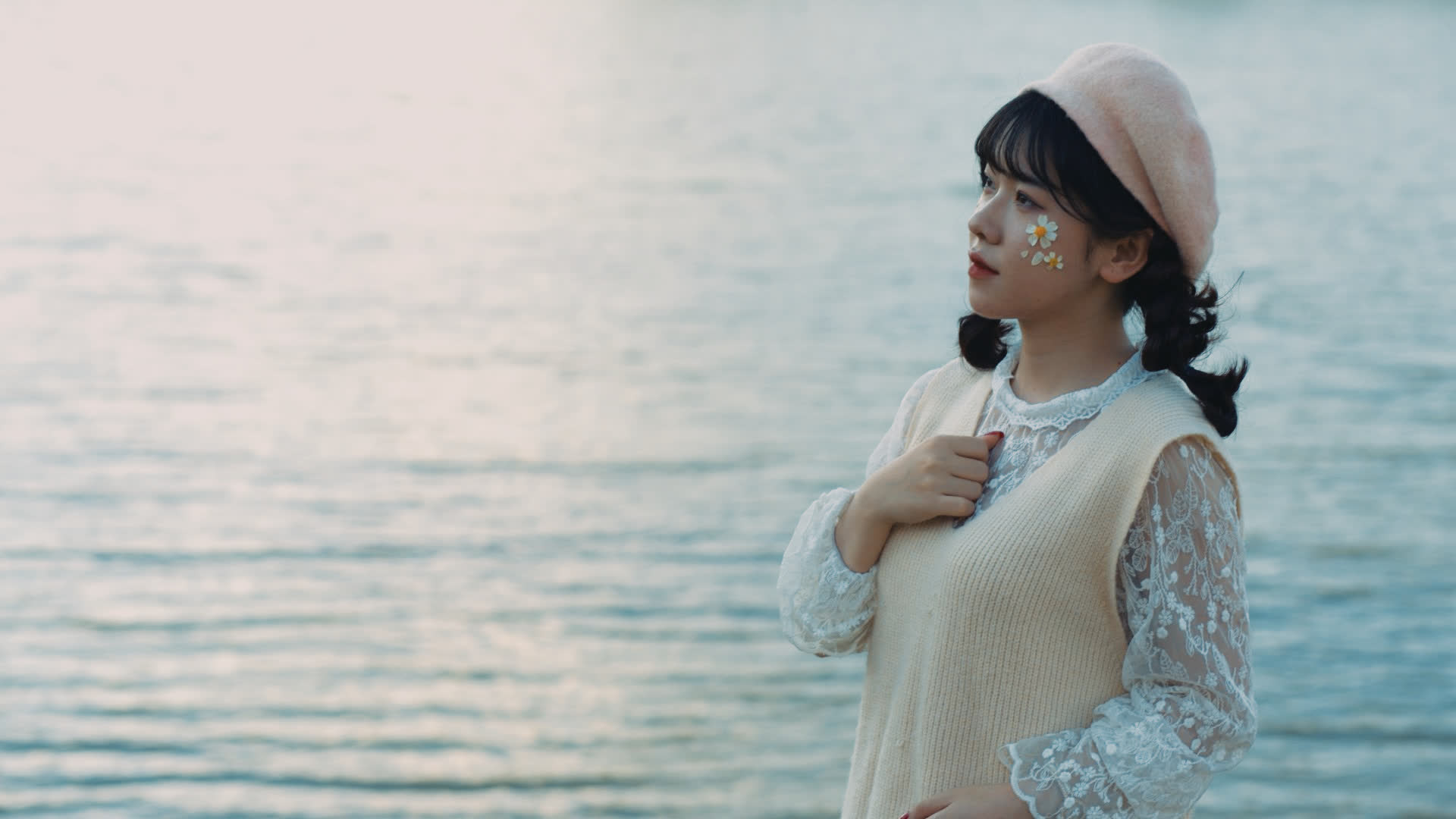 应用 LUT 后预览