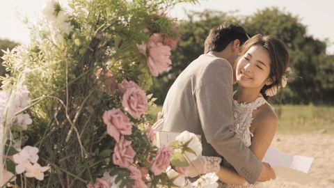 婚礼