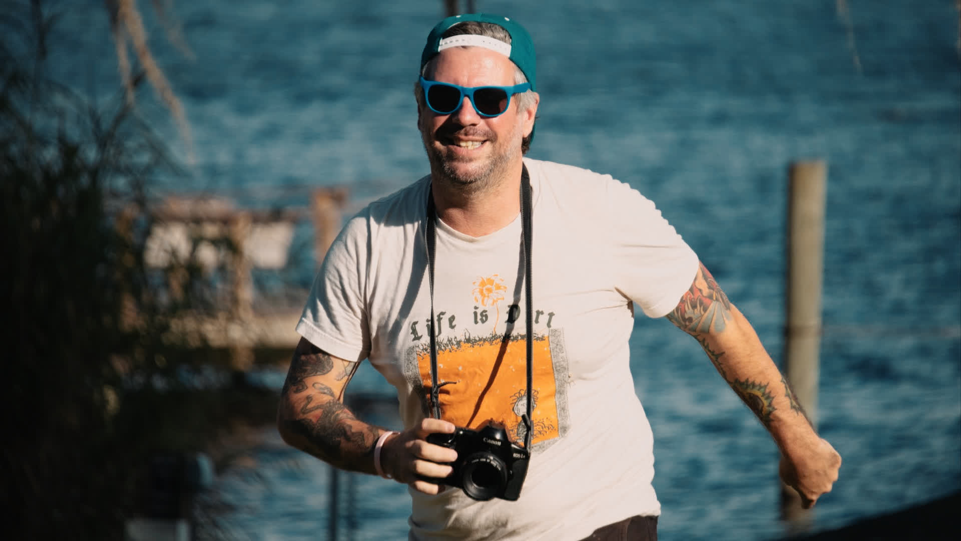 应用 LUT 后预览