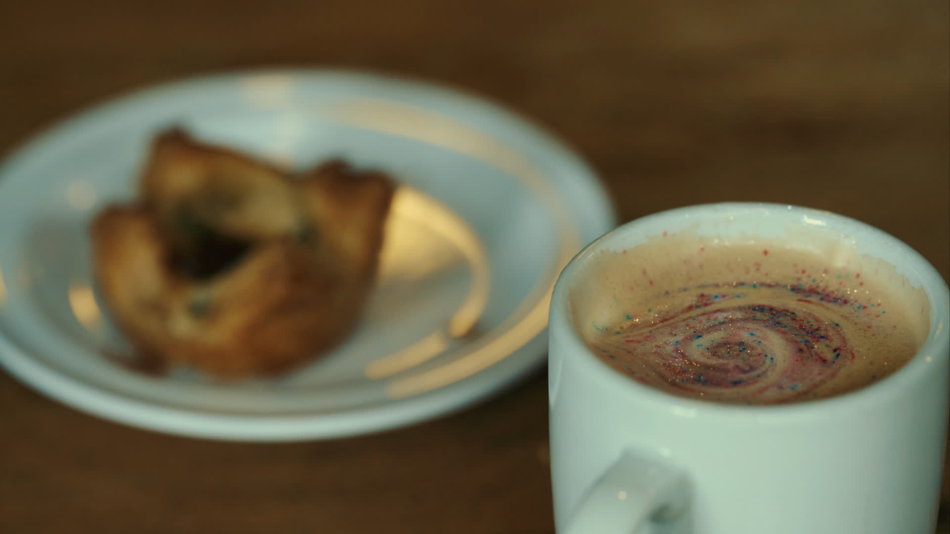 应用 LUT 后预览