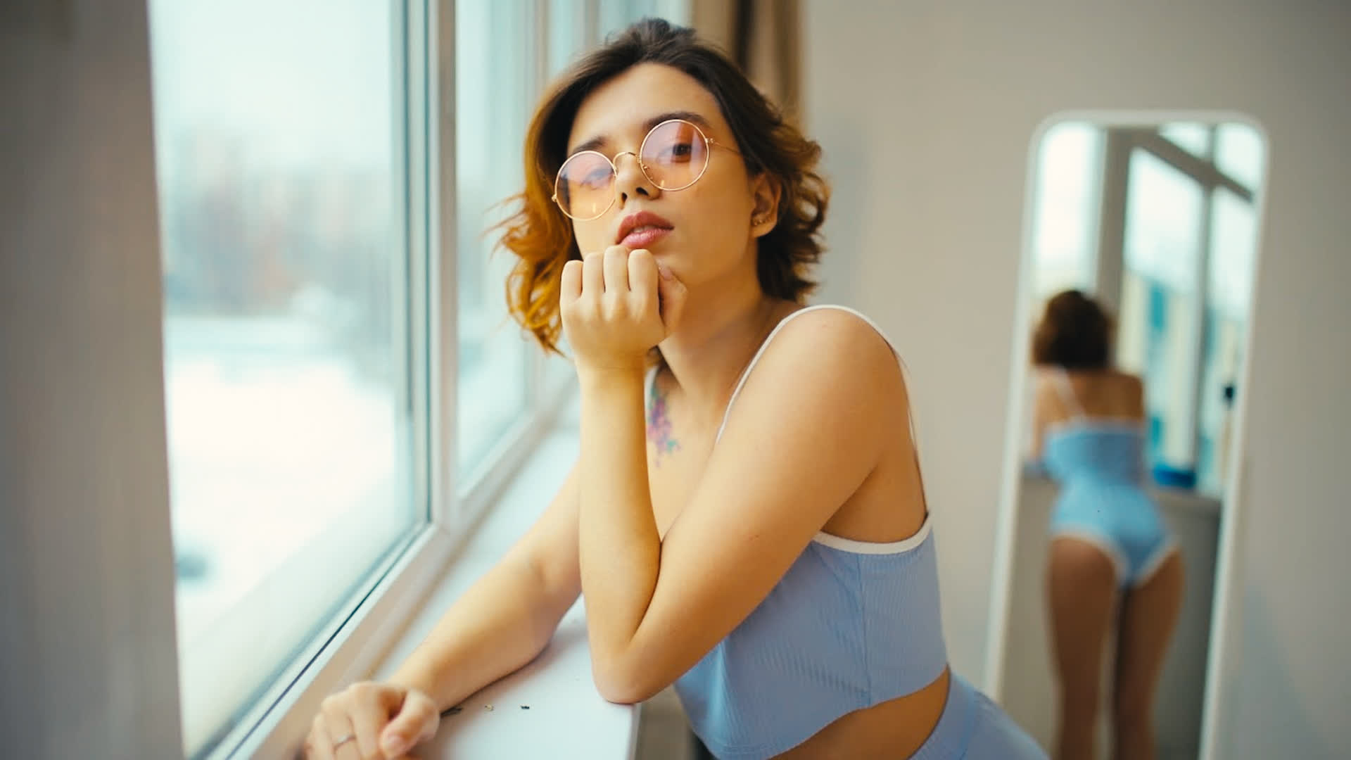 应用 LUT 后预览