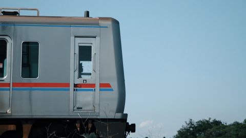 海风感城市形象片