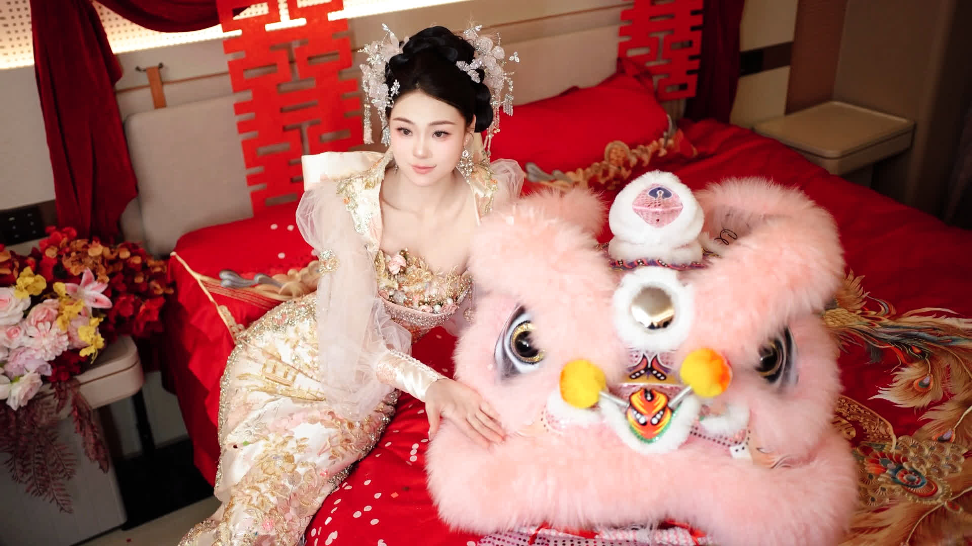 应用 LUT 后预览