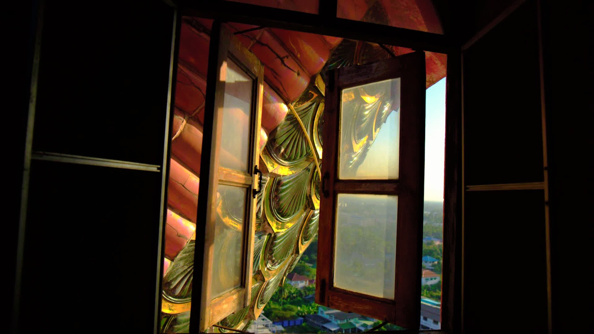 应用 LUT 后预览