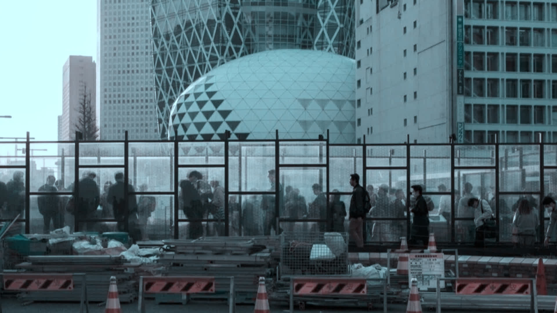 应用 LUT 后预览