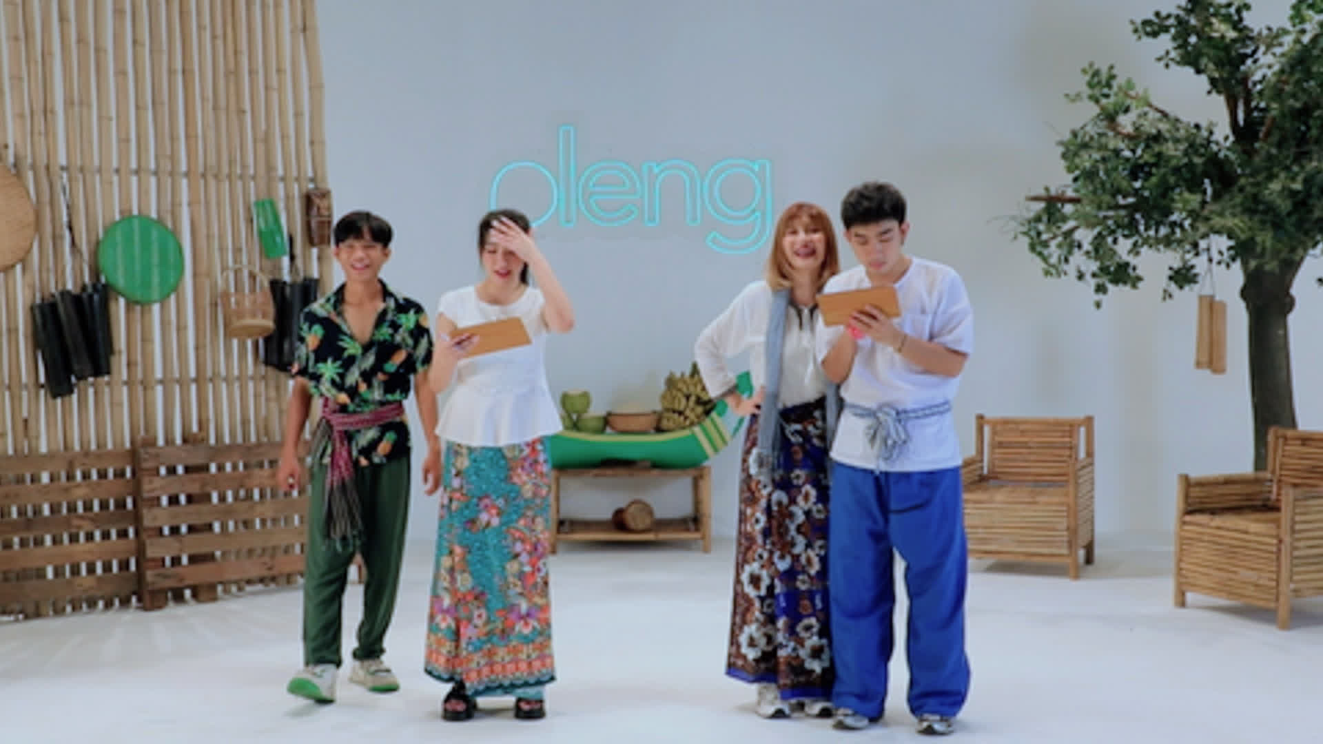 应用 LUT 后预览