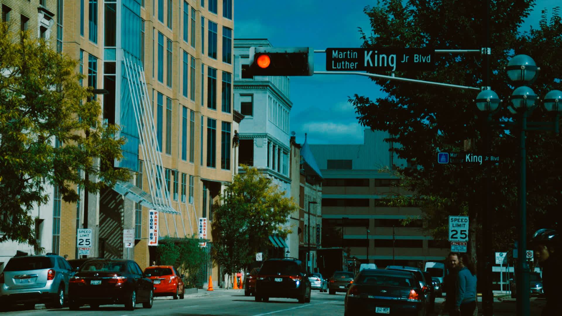 应用 LUT 后预览