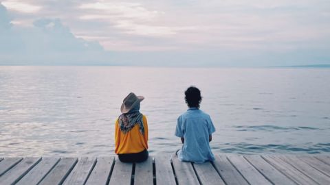 INS日常街景高饱和