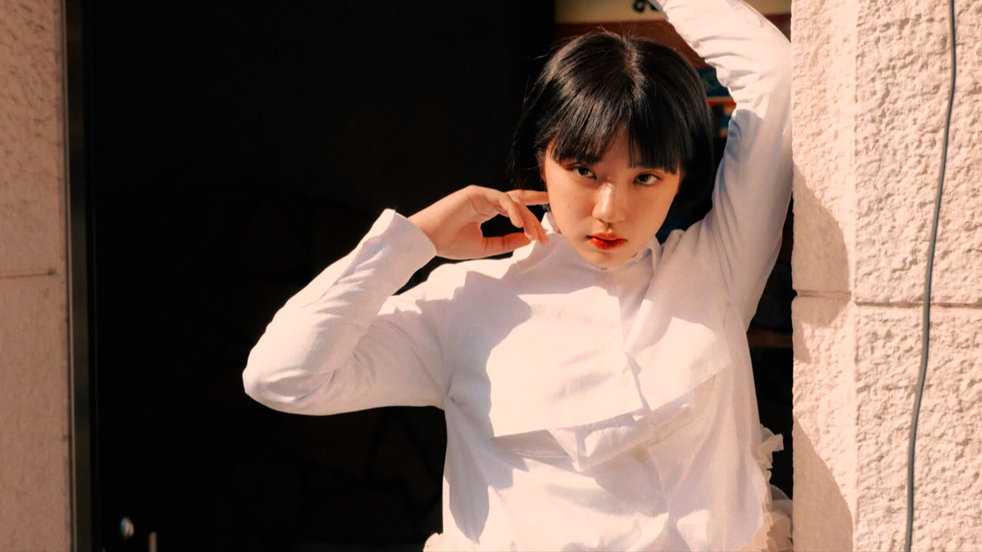 应用 LUT 后预览