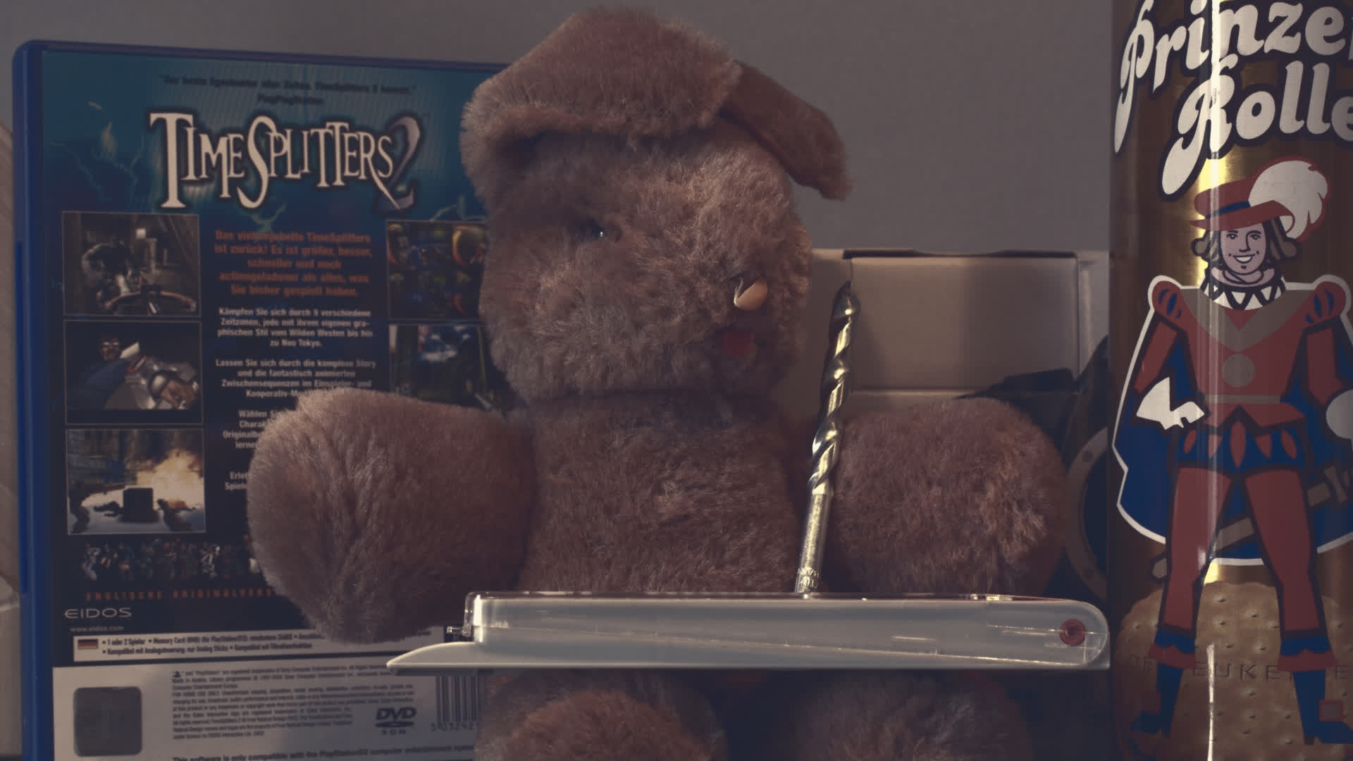 应用 LUT 后预览