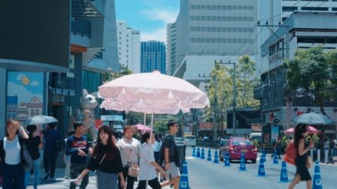 TEAL LOOK FOR REC 709 V